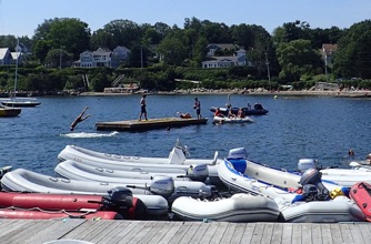 Shelburne To Halifax With A Stop In Chester